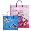 promotional shopping bag/pp gift bag/plastic bag